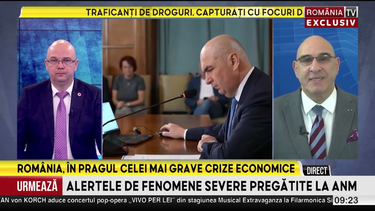 20260205 SCHNECKERIA ZILEI   ROMANIA PE MUCHIE DE CUTIT INFLATIE RECORD DATORIE EXPLOZIVA SI AUSTERI