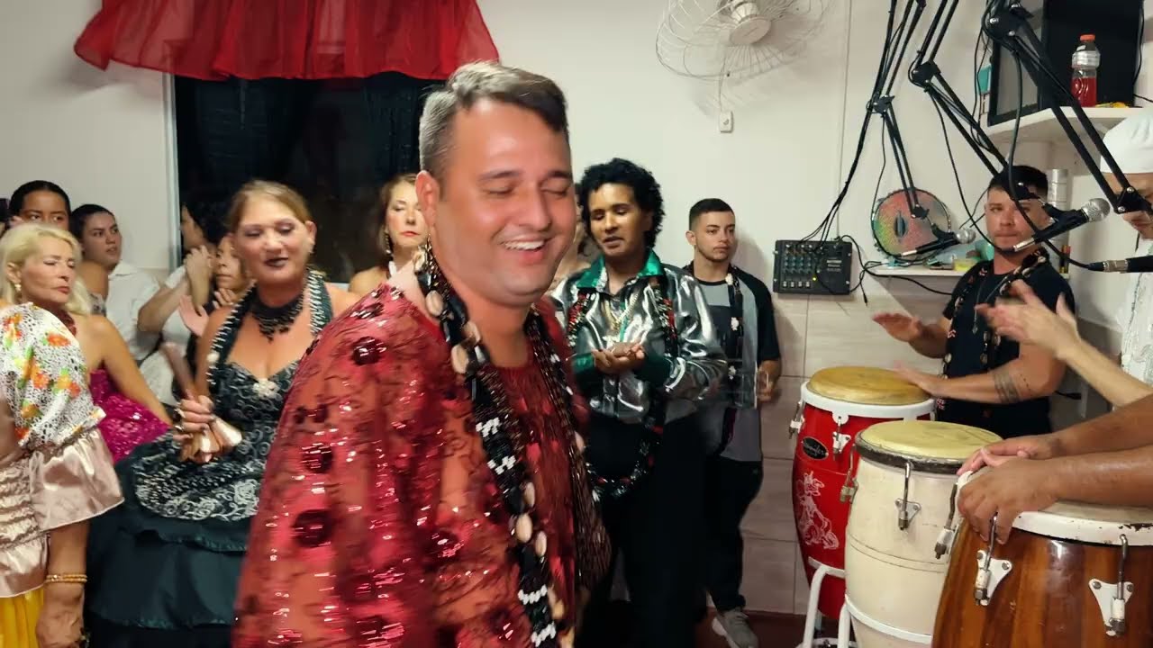 F.E.N.S.B - Homenagem a Pombagira Rainha de Lúcifer (16/03/2024)