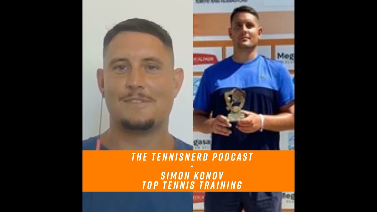 Simon Konov, Top Tennis Training