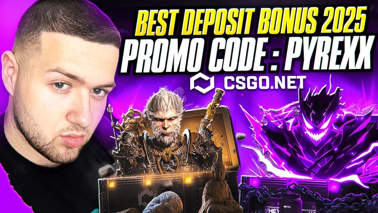 🎁 CSGO.NET PROMO CODE 2025 - CSGONET PROMO CODE 2025 (CSGONET PROMO CODE) 🎁FREE CASES + 30% DEPOSIT🎁
