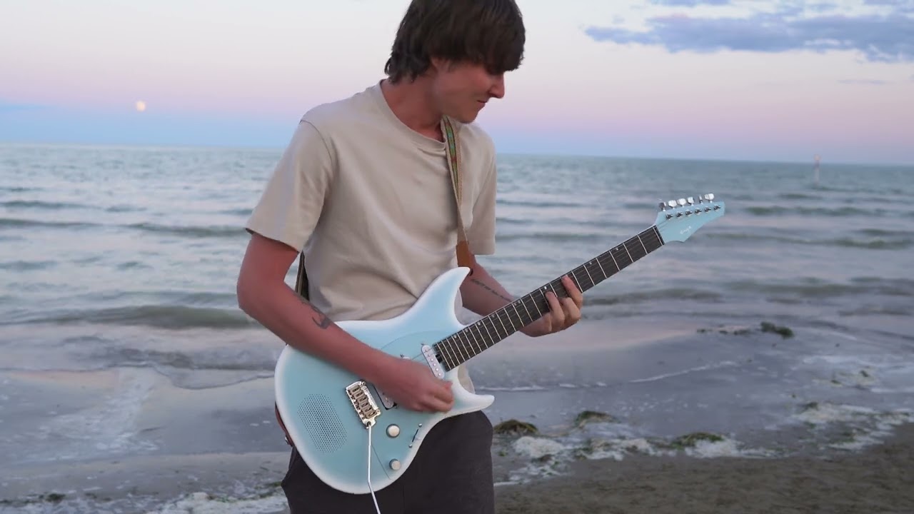 The Thrill Is Gone - Soulful Sea Blues on the ENYA Inspire