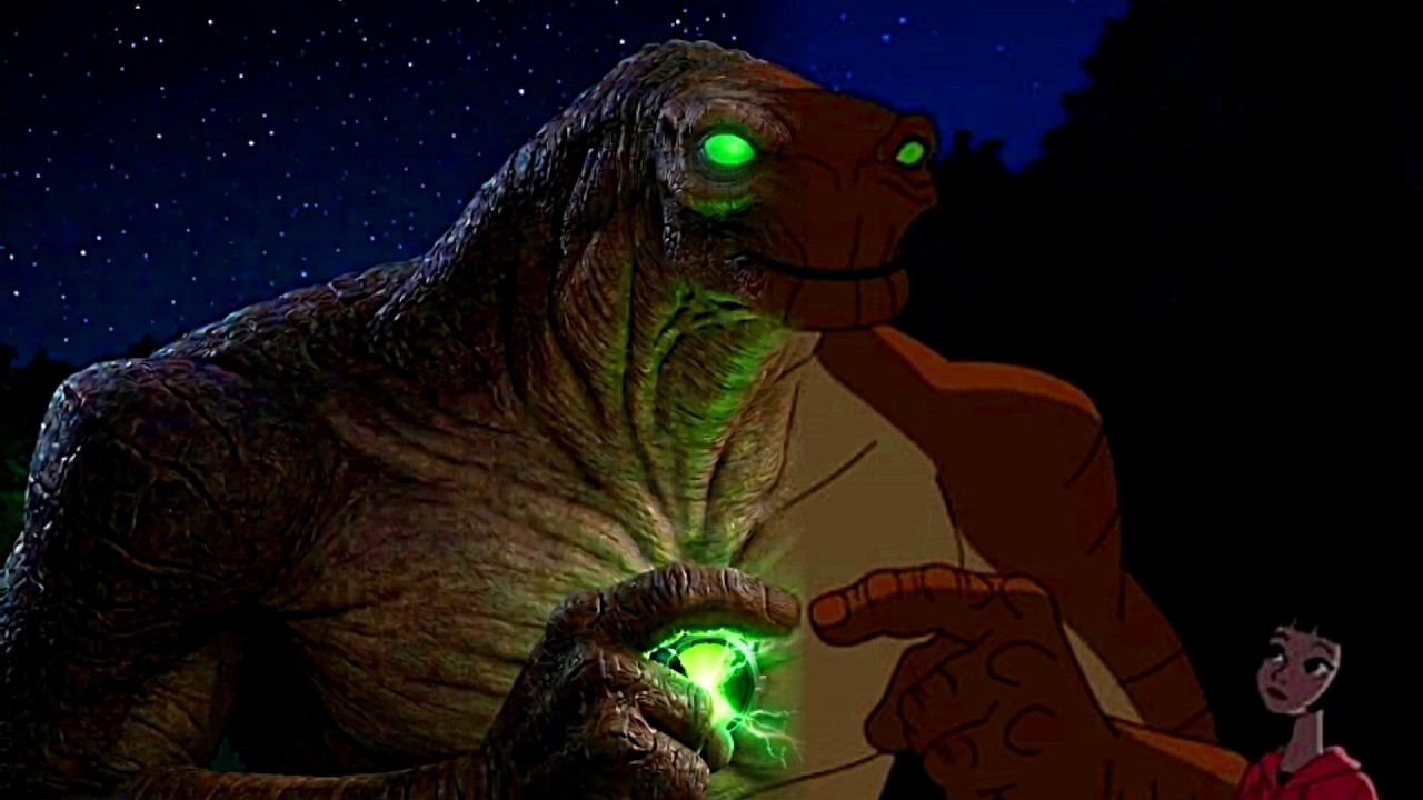 What would the characters from Ben 10 Alien Force look like in a live-action version?