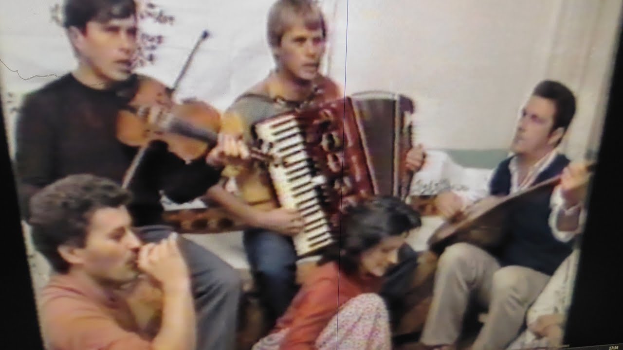 Rođe iz Živinica(Zehro Izet i Halčo)Stari Snimak 80tih Kamerman Muzika Veselja