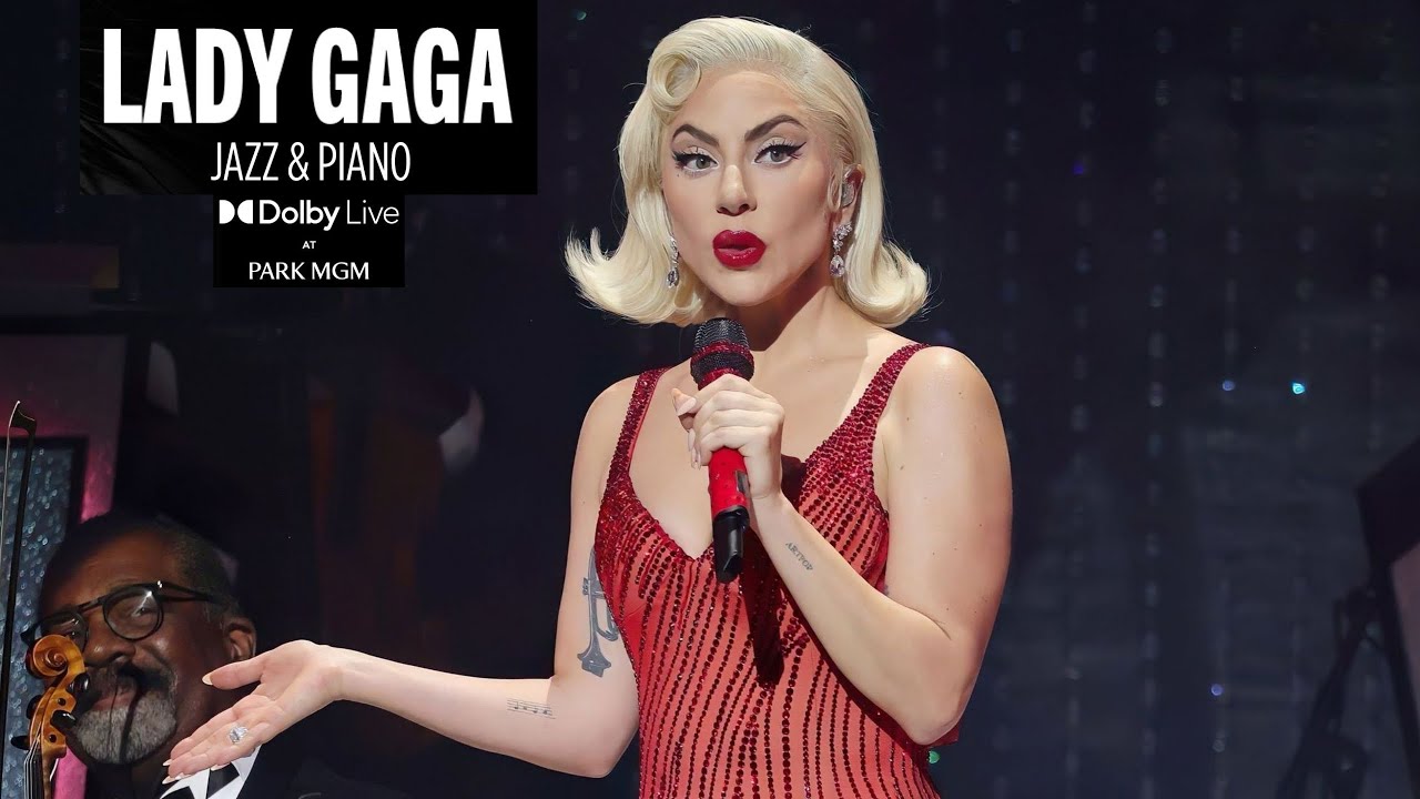 Lady Gaga - Sway 4K (high definition)