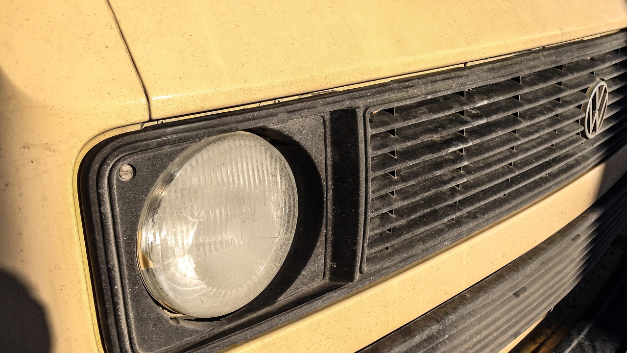Покупка Volkswagen T3: в Волгоград и обратно.