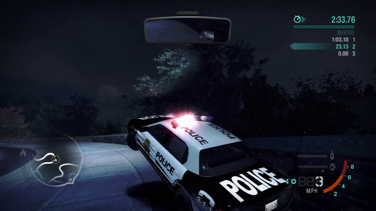 Need for Speed: Carbon (PS3) - Online Multiplayer 2020