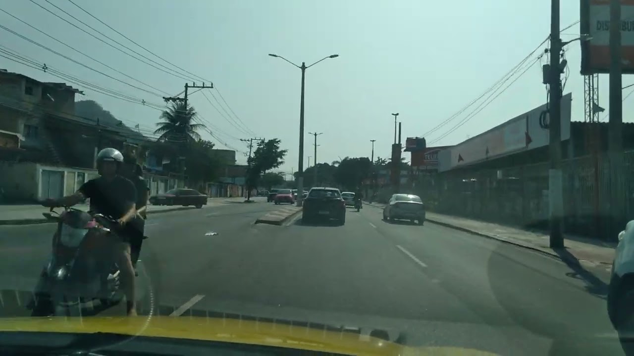 AVENIDA SANTA CRUZ &bull; BAIRRO JABOUR