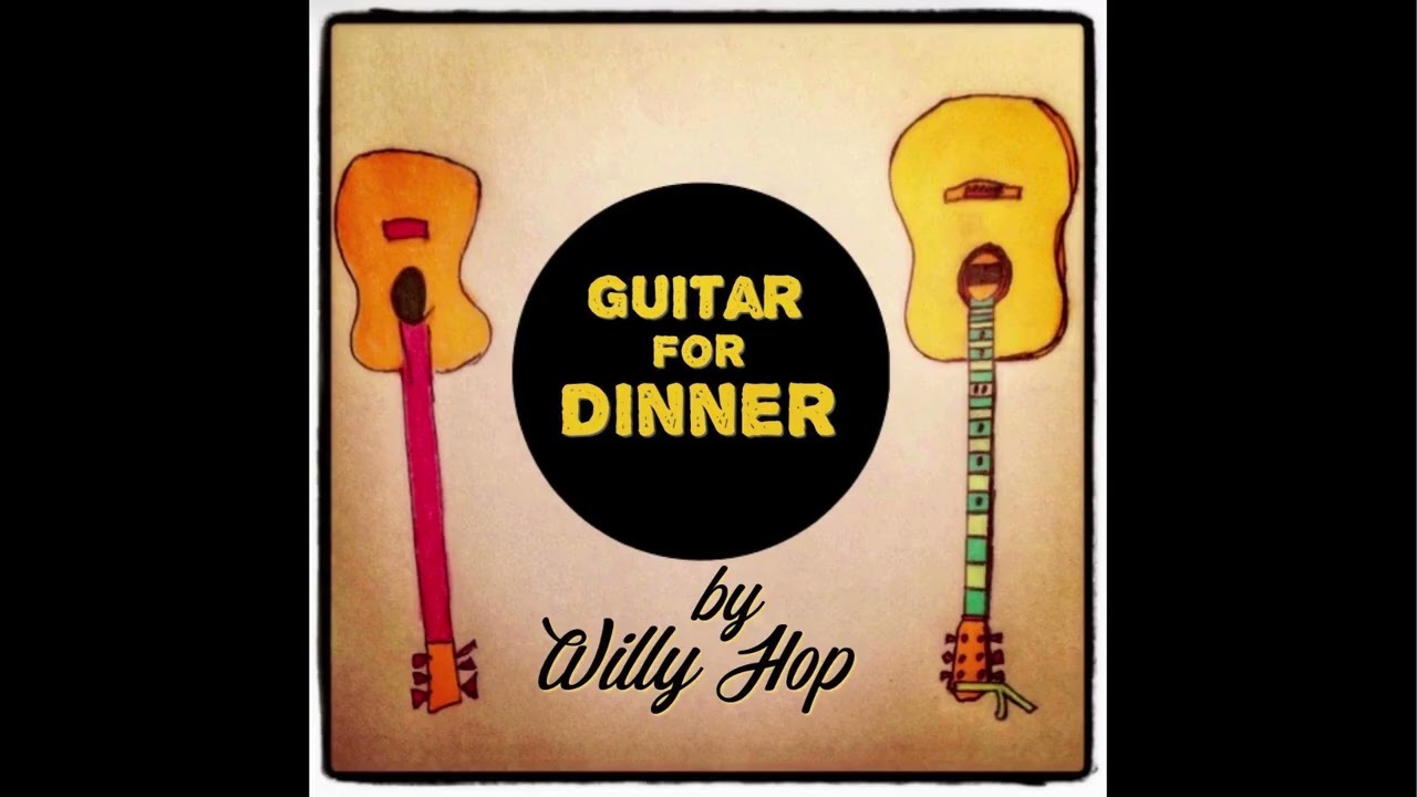 Willy Hop - You're Still The One (inst.)