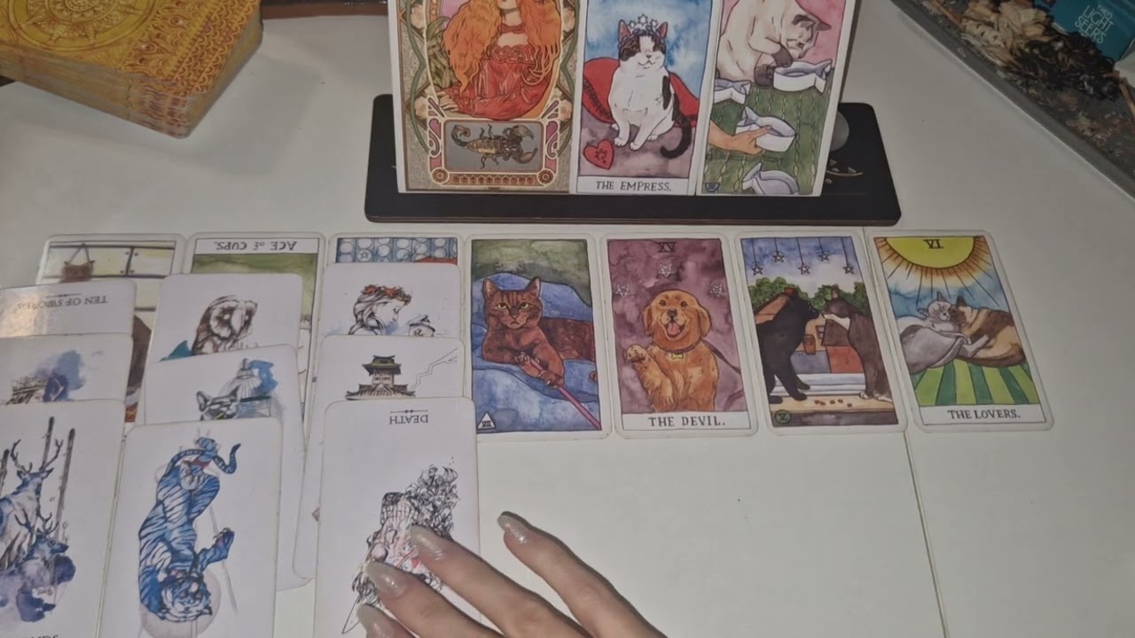 ♏️Scorpion 14-20 octombrie 2024 - Abundenta, prosperitate, feminitate