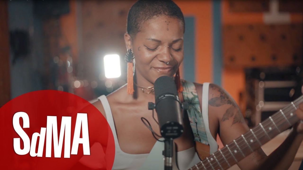 Bárbara Calypso ft Luismi Partera - Diamantes (acústicos SdMA)