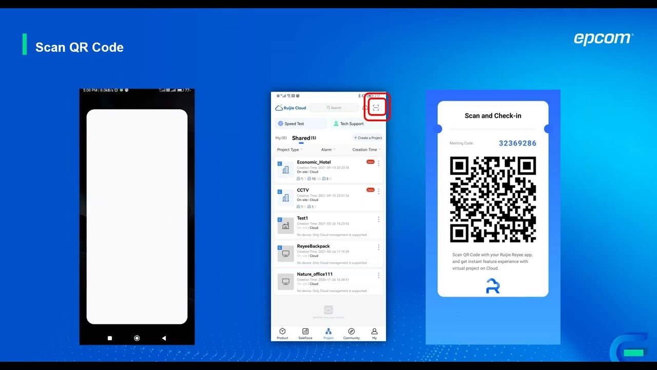 Webinar: Captive Portal Configuration with Reyee