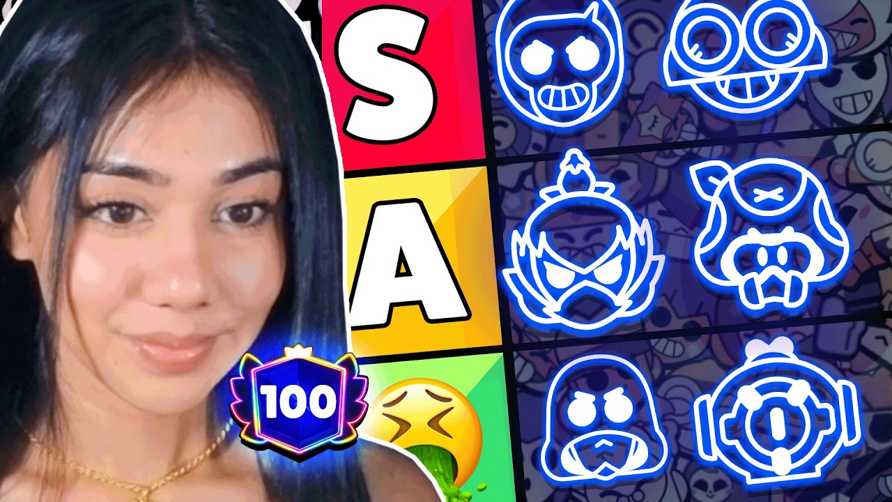 Ranking EVERY NEW Prestige Title in Brawl Stars!! 🤩