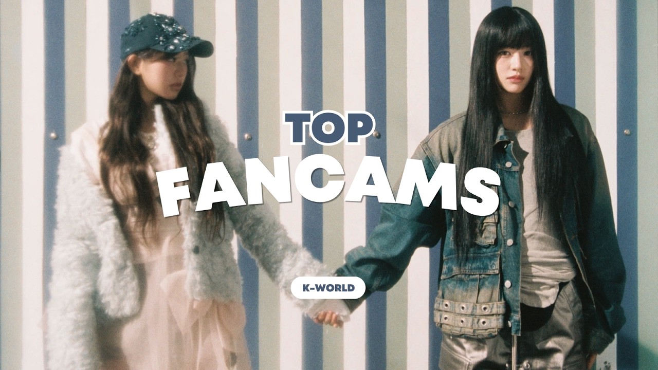 Top 6 Most Viewed IVE Fancams from Each Era 🔥