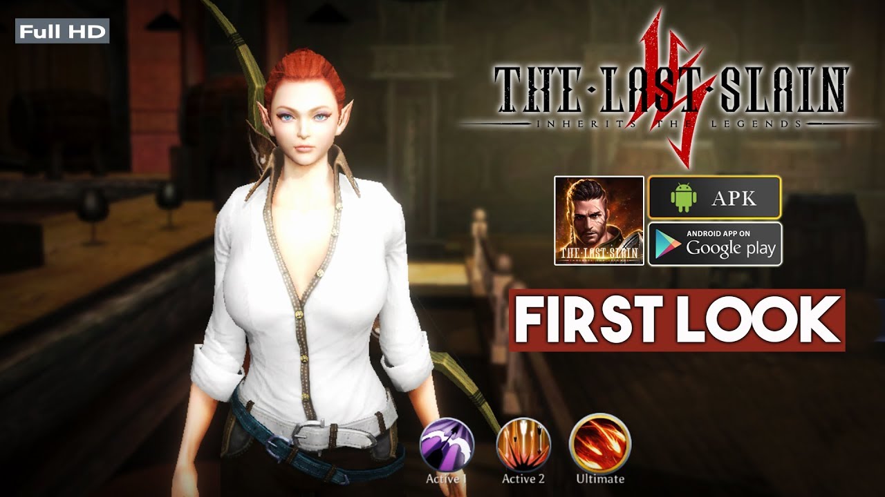 The Last Slain Gameplay Android