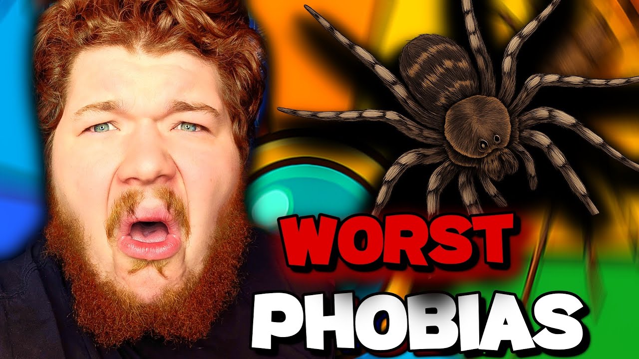 Torture Wheel Phobias