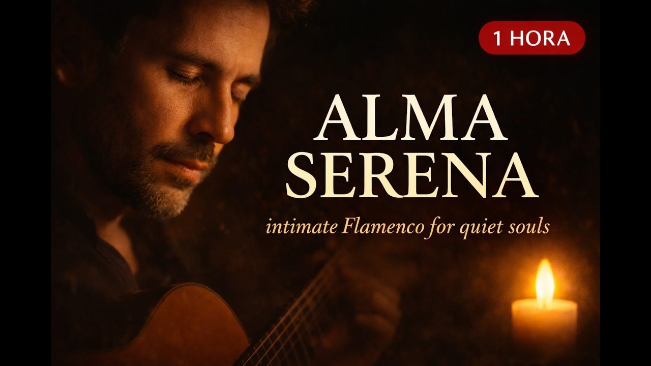 ALMA ERENA | Música para Acompañarte en Silencio (1 Hora)