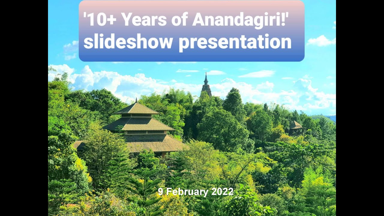 10+ Years of Anandagiri
