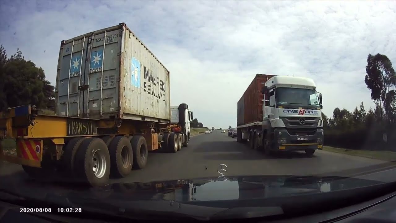 Drive with Owuor Otet From Nakuru to Kericho