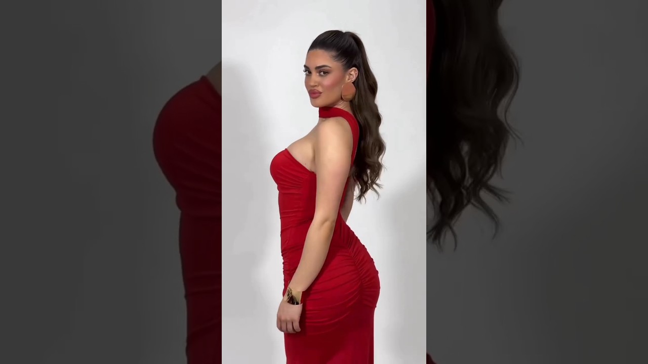the perfect 🥀 our halter neckline maxi dress ❤️ #fashion #model #beauty #style #outfit #shorts