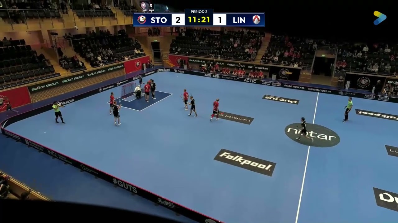 Highlights: Storvreta - Linköping