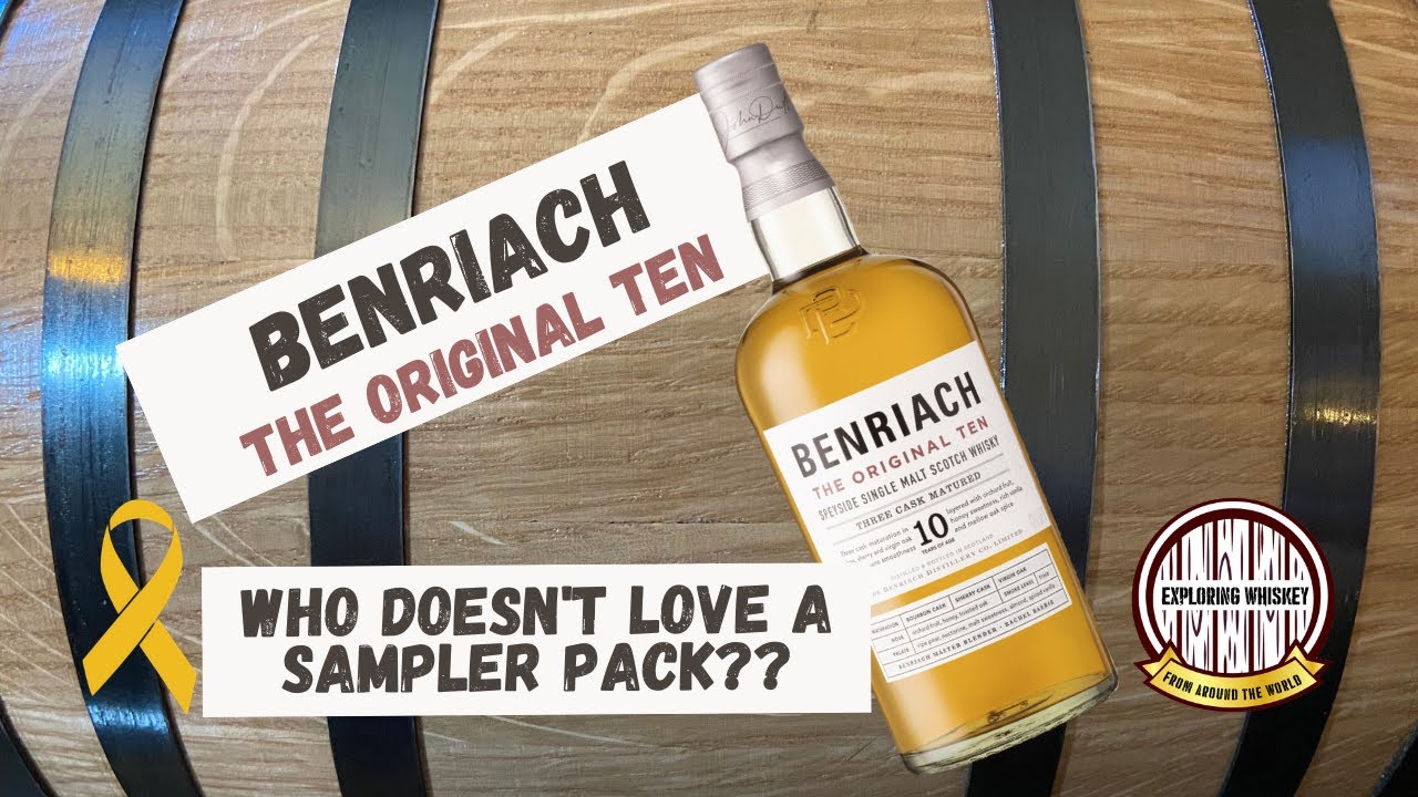 Benriach The Original Ten Scotch Review
