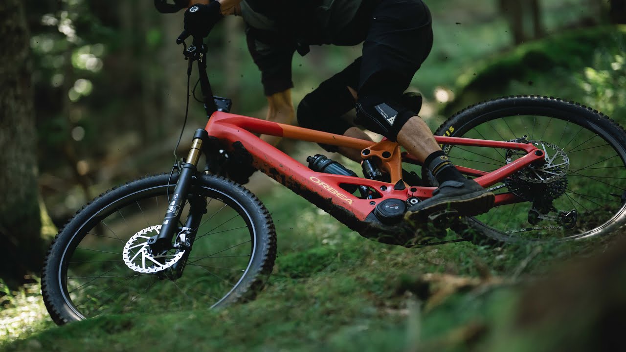 Nuova Orbea Wild con Bosch Gen 5