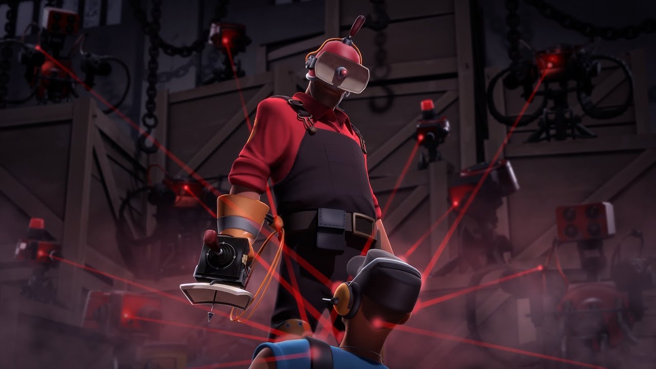These TF2 Workshop Items Will Scare You!
