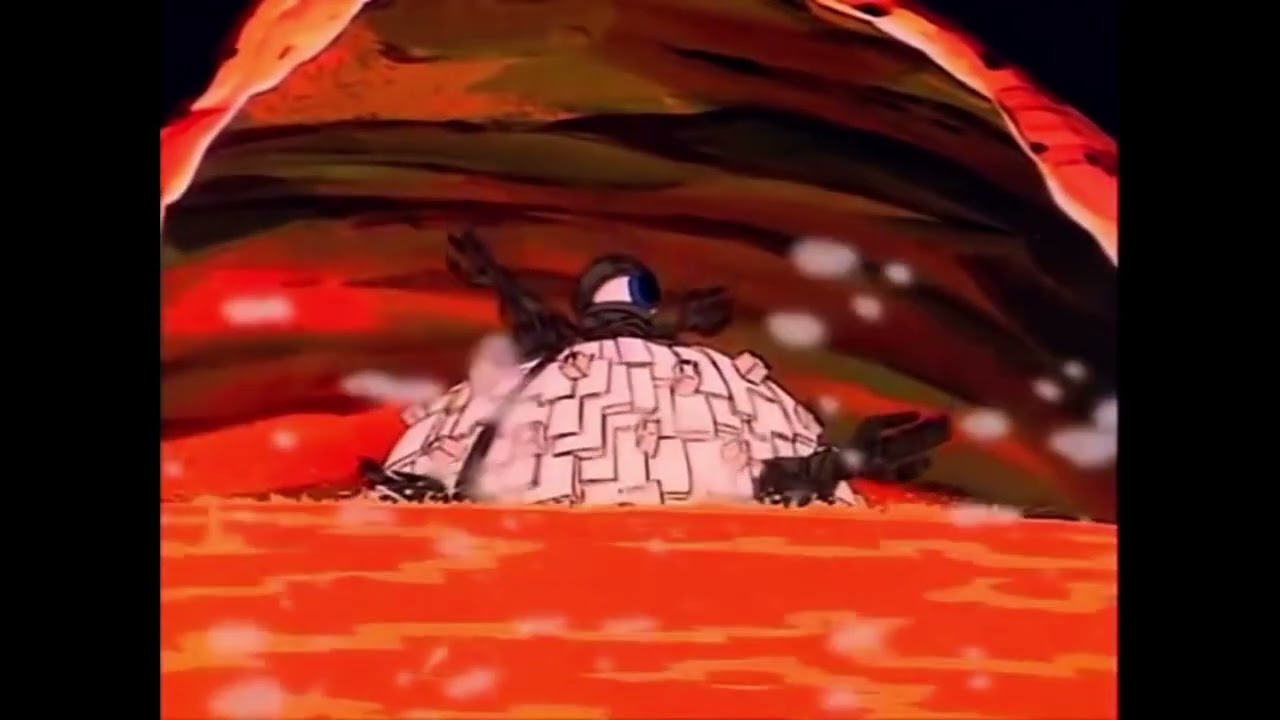 The Technodrome Sinks