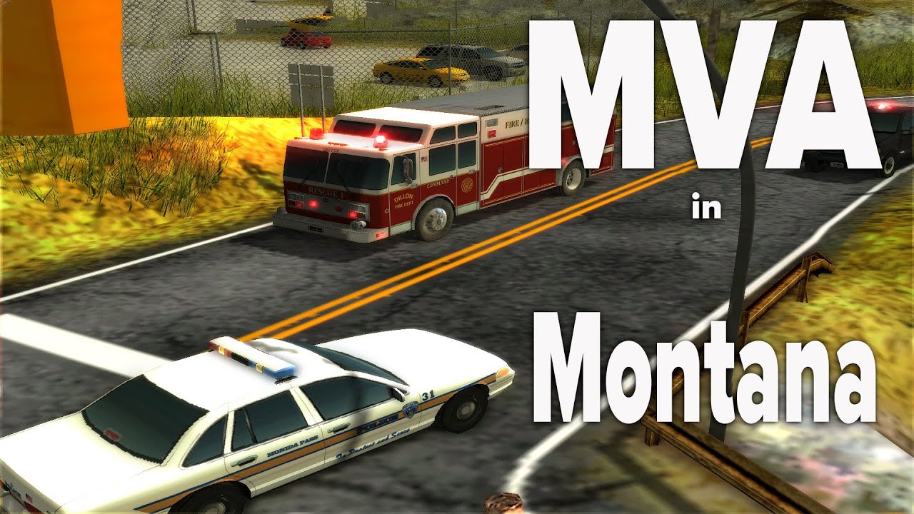 …никто не хочет убирать нефть - Montana Mod Emergency 4