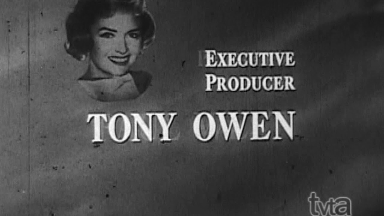 Donna Reed Open/Close / Screen Gems 