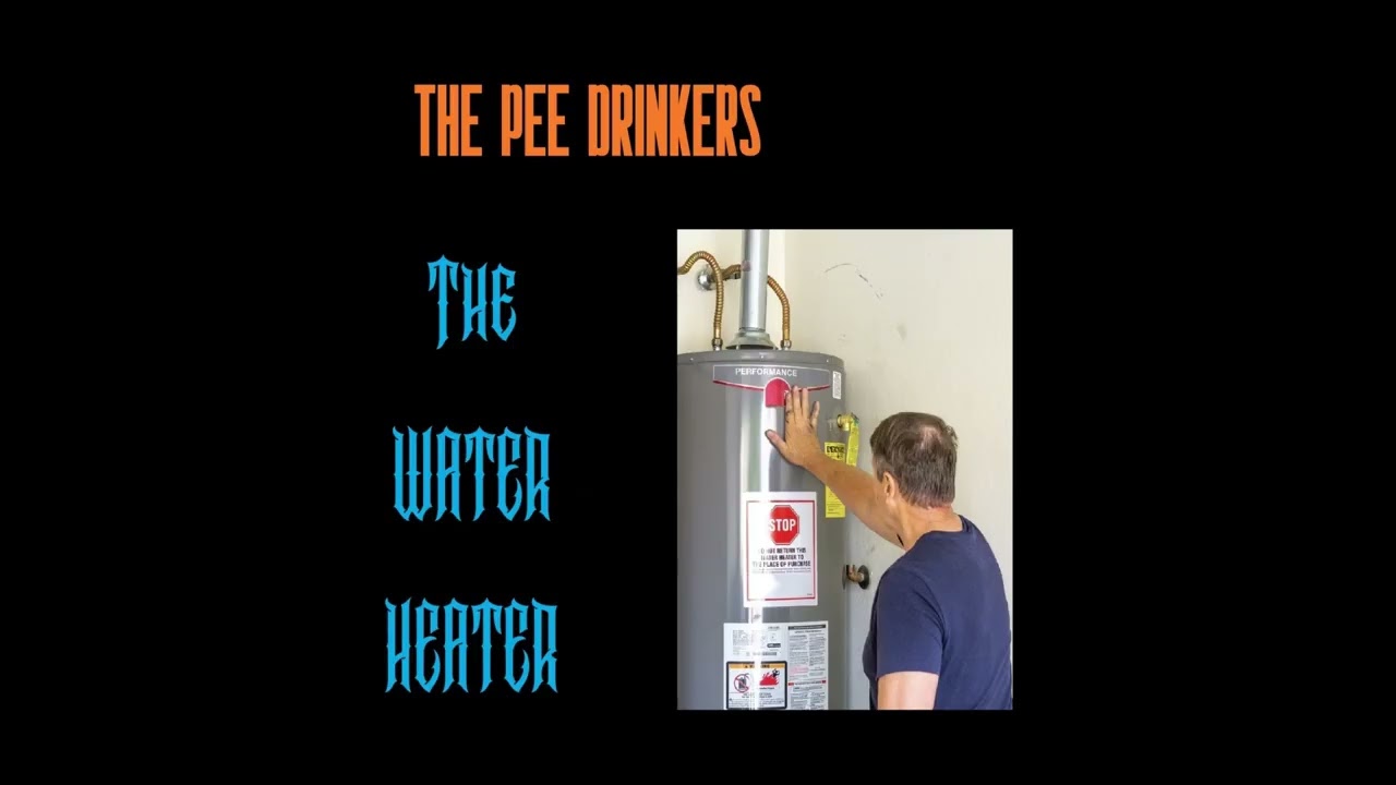 The Water Heater  #oldies #warpstream #80smusic