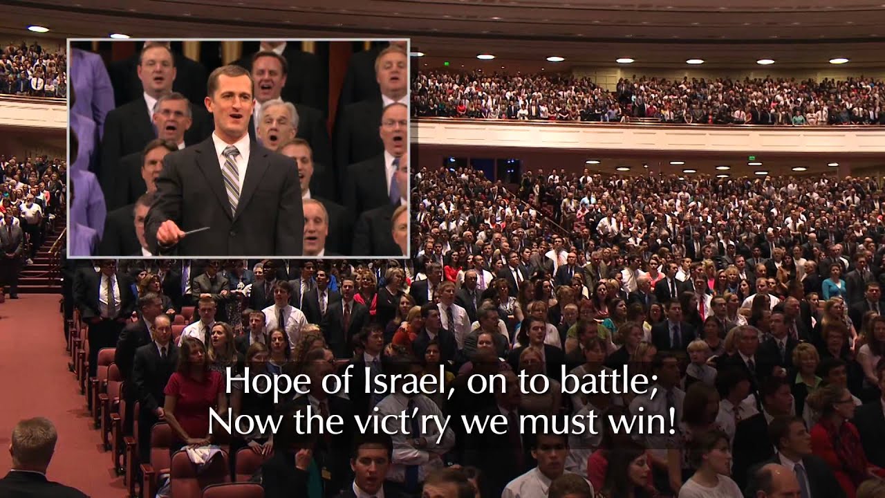 Hope of Israel