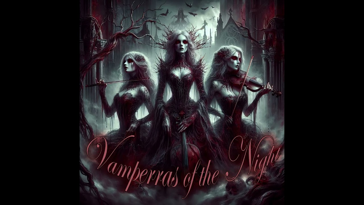 Vamperras of the Night - Duelo de caballeros