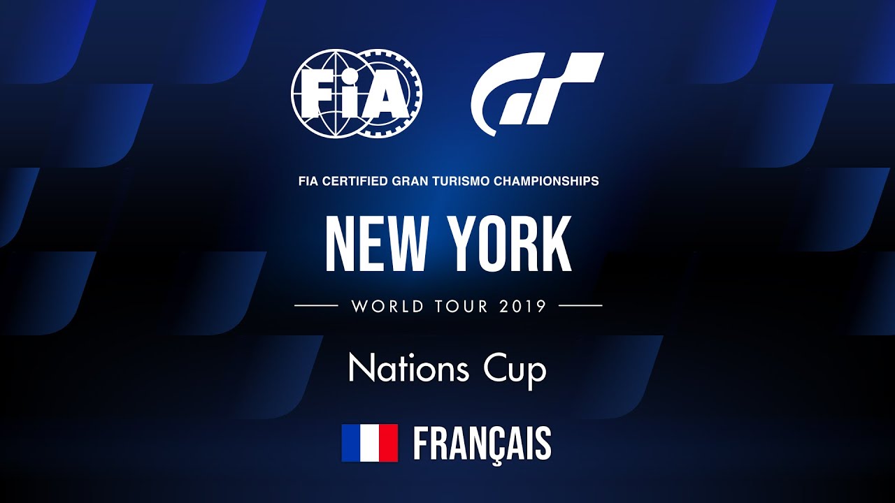 [Français] World Tour 2019 - New York | Nations Cup