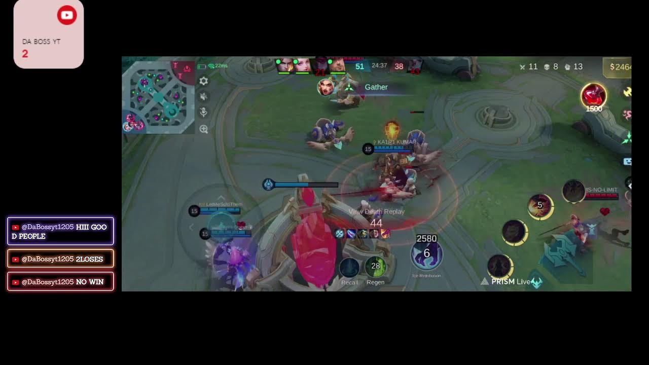 GETTING MVP is just too EZ
