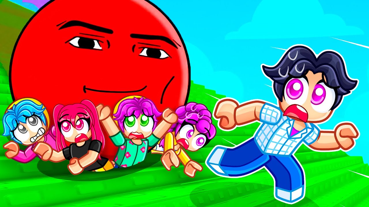 Выживите на СМЕРТЕЛЬНОЙ ЛЕСТНИЦЕ в Roblox с KPOP DEMON HUNTERS...