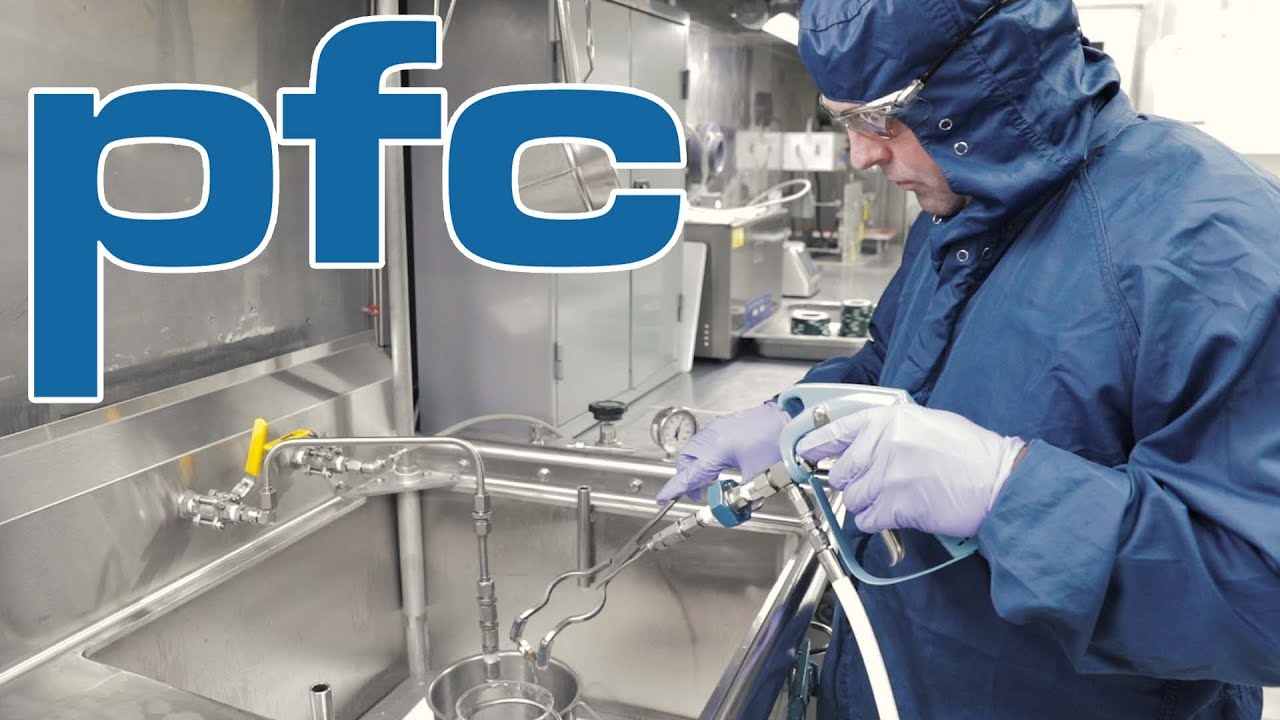 PFC Precision Cleaning Video
