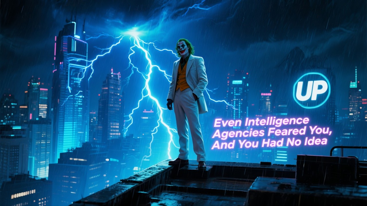 🚨 CIA, FBI, ELITE FEARED YOU… AND YOU DIDN’T KNOW 👁️💥