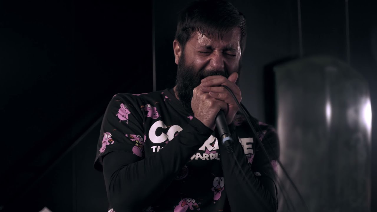 Avoid Humanity - Unconditional Hate (Live at Museum of Recent Art)