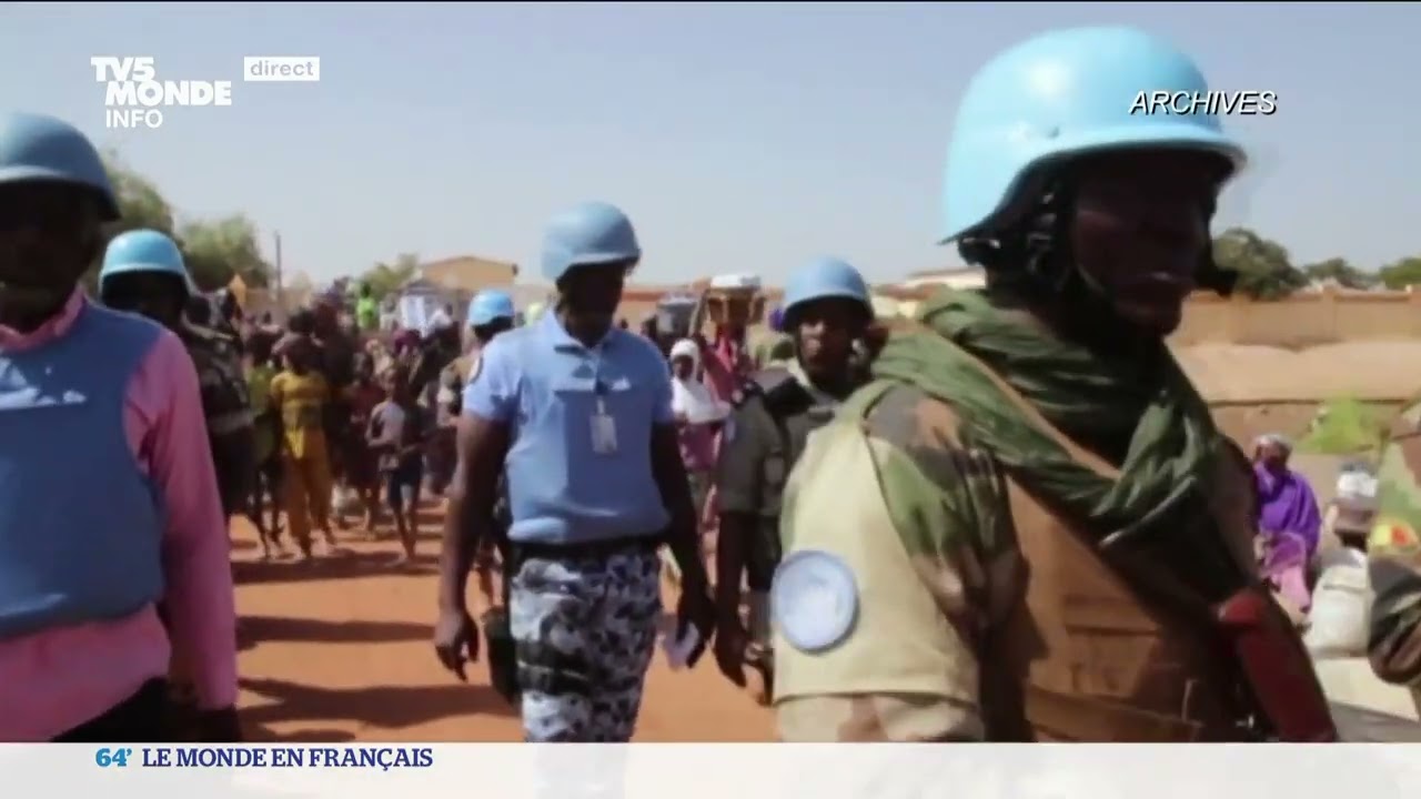 Des militaires ivoiriens arrêtés à Bamako