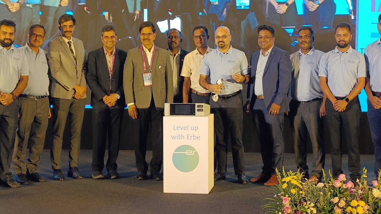 Erbe Elektromedizin GmbH представляет пломбу VIO&reg; Экспресс-новости