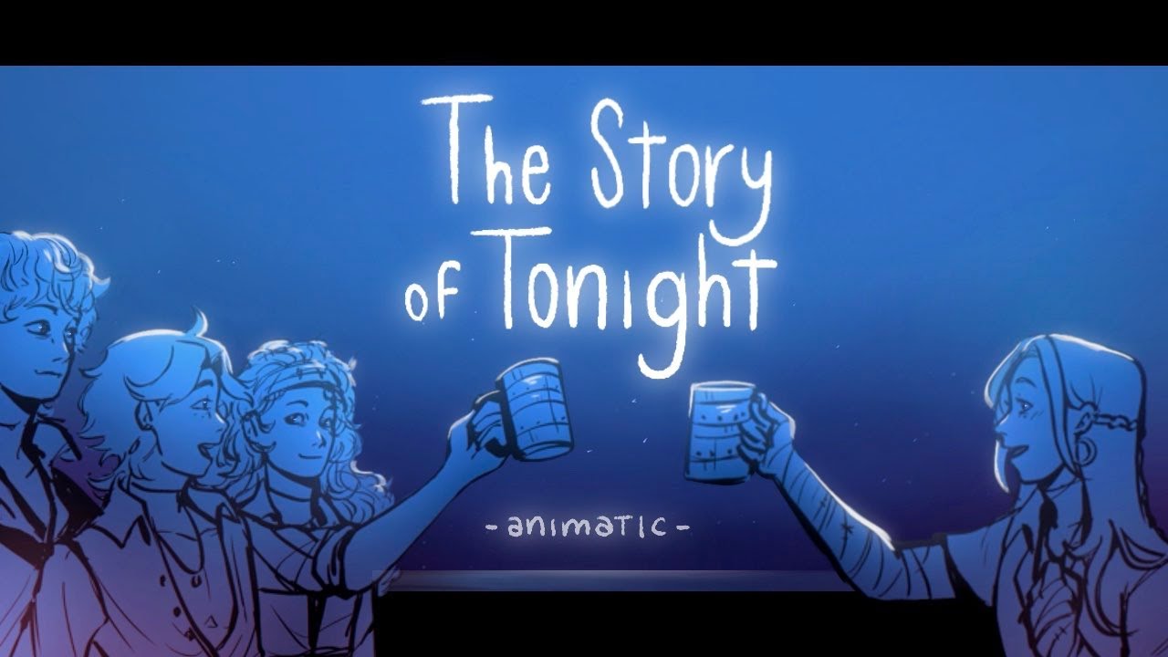 The Story of Tonight | Pirate AU [ANIMATIC]