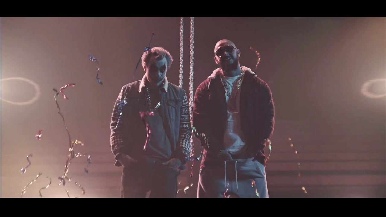 Swift Guad Ft. Seth Gueko - Black Circus