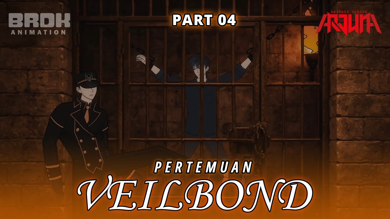 PERTEMUAN VEILBOND PART 4 - Animasi Series Indonesia