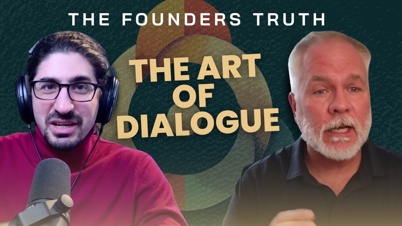 #03 From Technical Skills to Conversational Mastery with Dave Van Bennekum