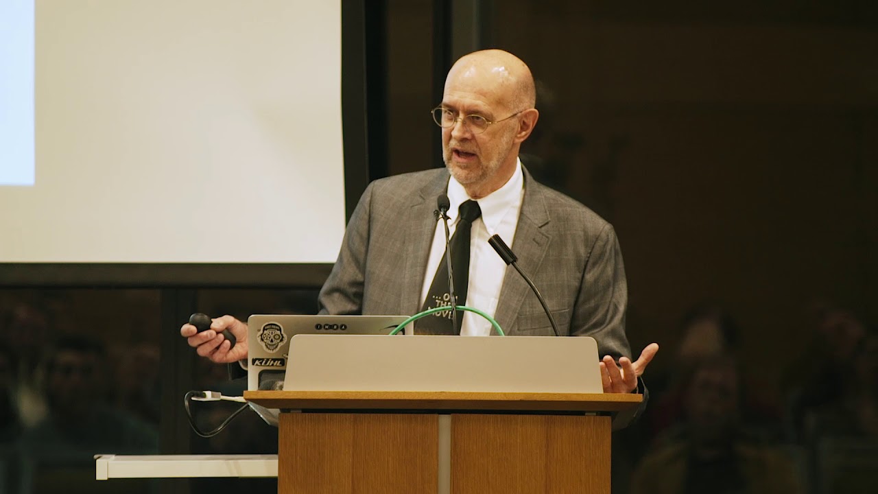 Baylor ISR -Jerry L. Walls Lecture: November 30, 2017