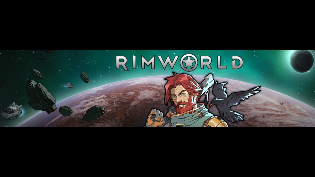 Гемофаги в тайге Rimworld HSK 1.5 *13
