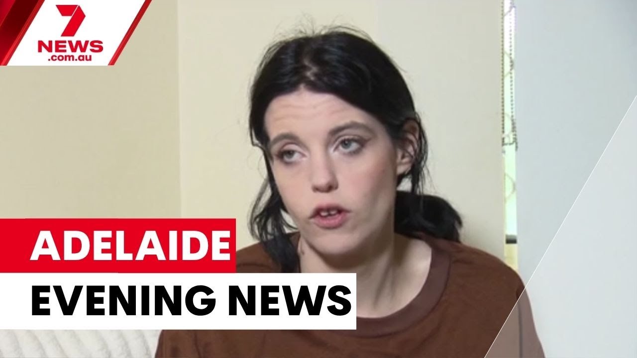 Mother makes plea to help find her missing baby; Southern suburbs home terrorised | 7NEWS Adelaide
