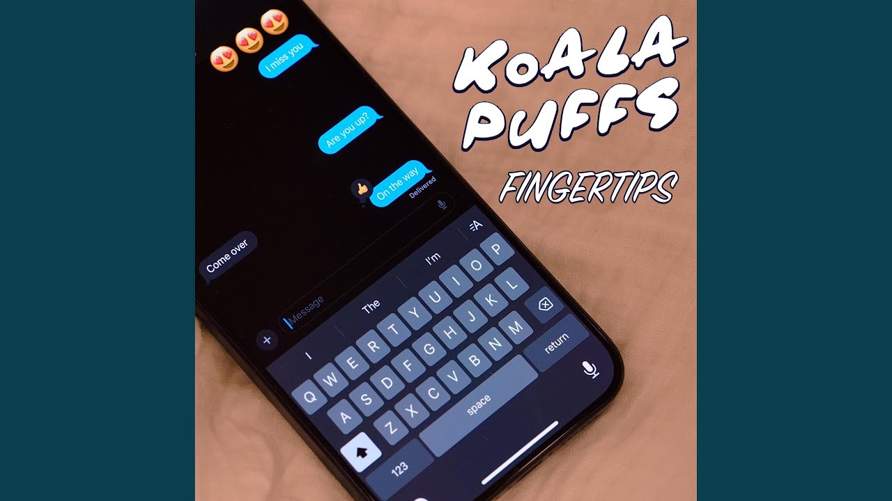 Fingertips