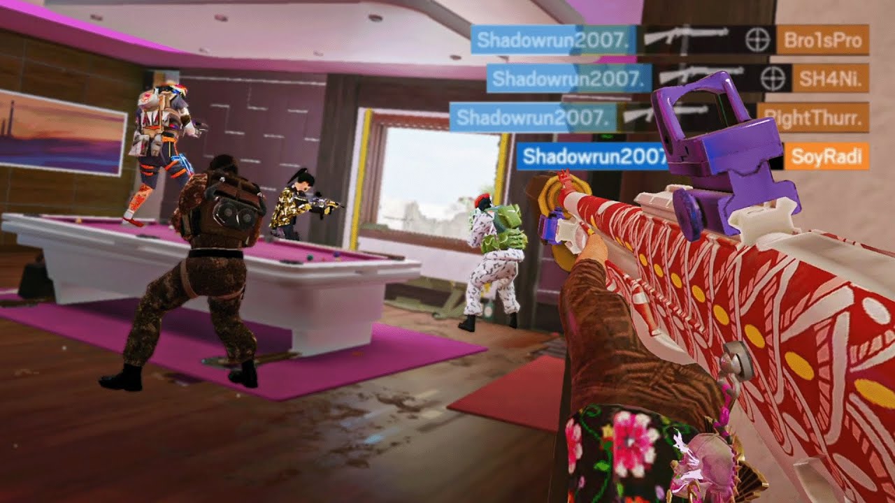 Самые ЧАДовские и бескомпромиссные игры в Rainbow Six Siege!